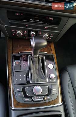 Седан Audi A6 2012 в 