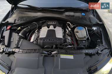 Седан Audi A6 2012 в 