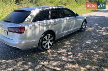 Універсал Audi A6 2012 в 