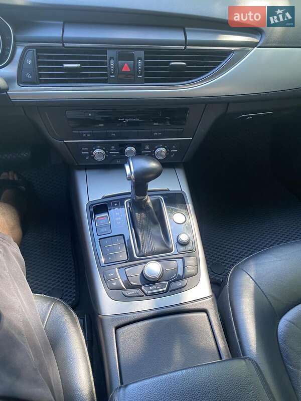 Универсал Audi A6 2012 в Мукачево