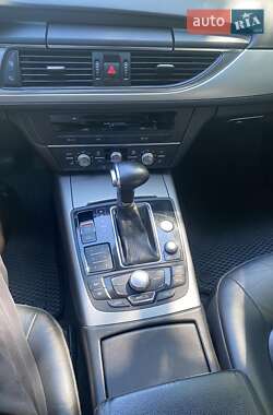 Універсал Audi A6 2012 в 