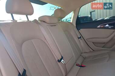 Седан Audi A6 2014 в 