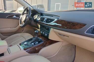 Седан Audi A6 2014 в 