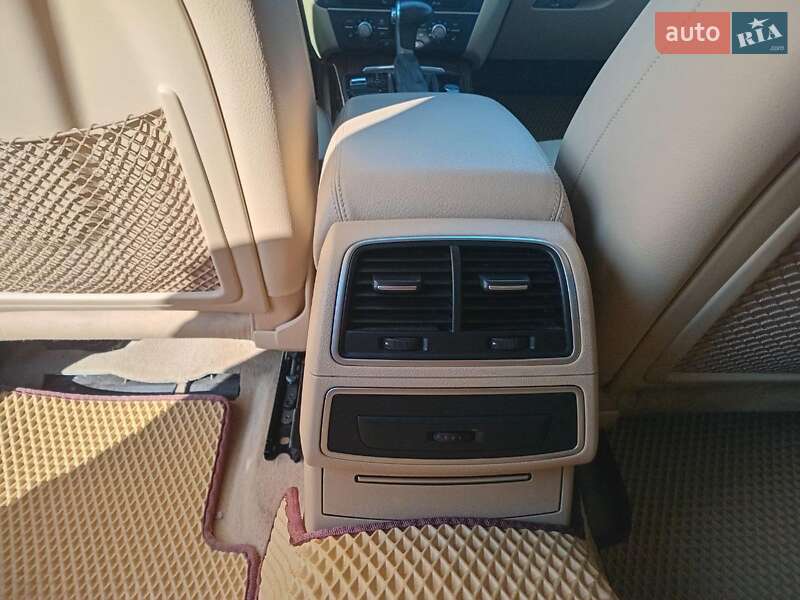 Седан Audi A6 2014 в Львове