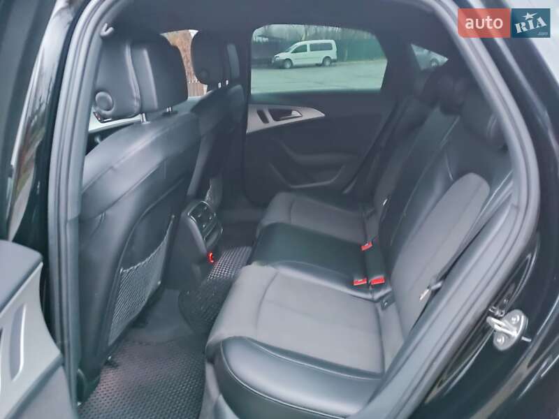 Седан Audi A6 2015 в Хмельницком