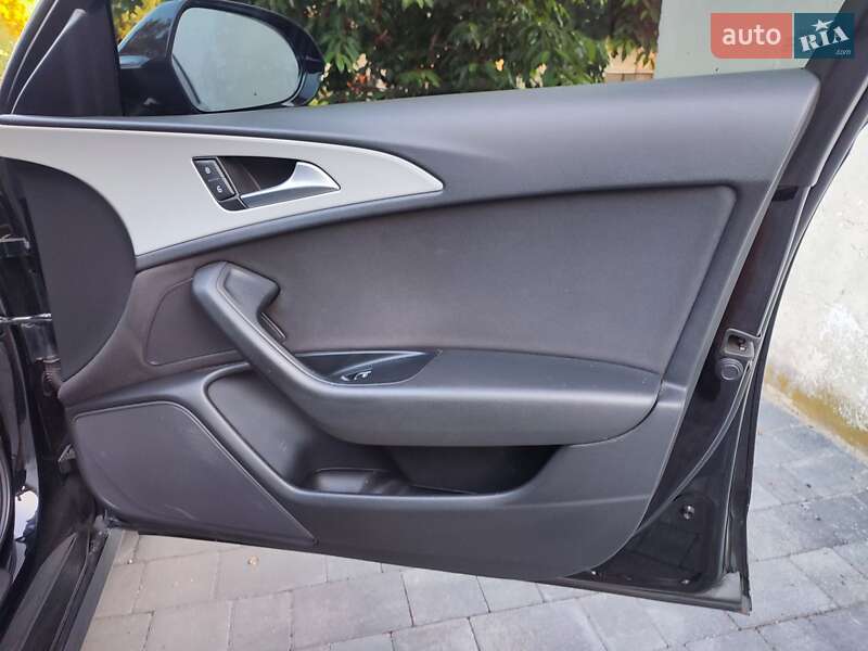 Седан Audi A6 2015 в Хмельницком