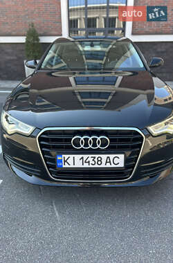 Седан Audi A6 2013 в Києві