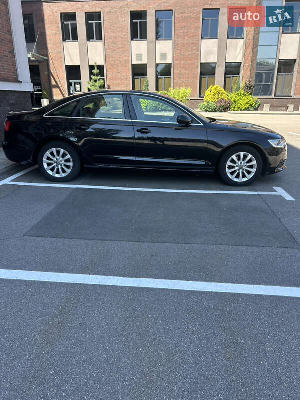 Седан Audi A6 2013 в Киеве фото 7 Седан Audi A6 2013 в Киеве