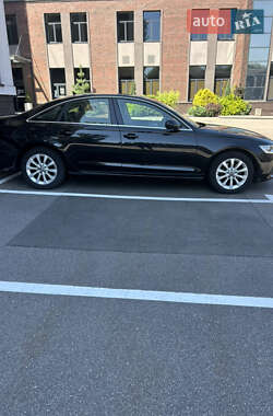 Седан Audi A6 2013 в 