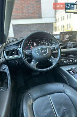 Седан Audi A6 2013 в 