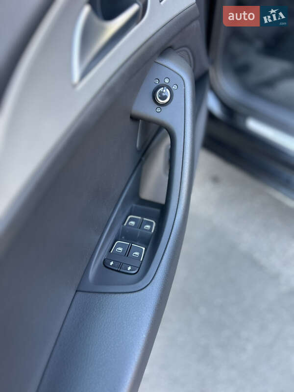 Седан Audi A6 2013 в Киеве фото 16 Седан Audi A6 2013 в Киеве