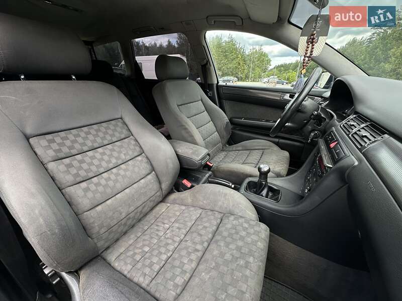 Универсал Audi A6 2001 в Ковеле