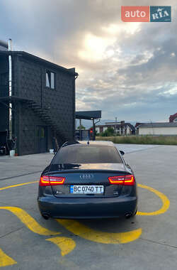 Седан Audi A6 2011 в 