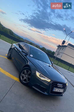 Седан Audi A6 2011 в 