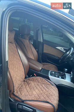 Седан Audi A6 2011 в 