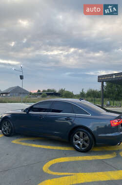 Седан Audi A6 2011 в 