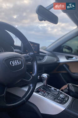 Седан Audi A6 2011 в 