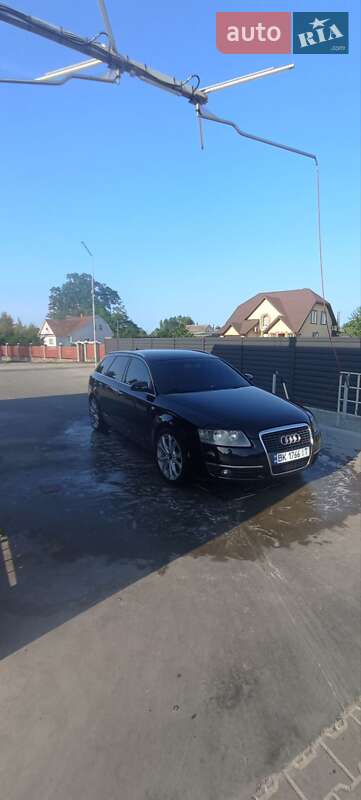 Универсал Audi A6 2008 в Глинном