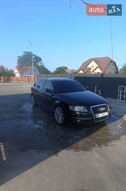 Универсал Audi A6 2008 в 