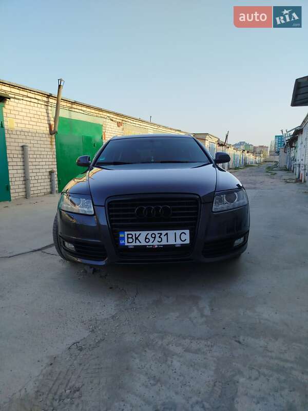 Універсал Audi A6 2011 в Вараші