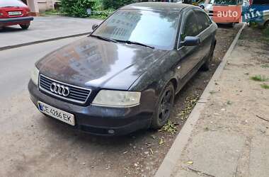 Седан Audi A6 2000 в Черновцах