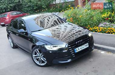 Седан Audi A6 2011 в Києві