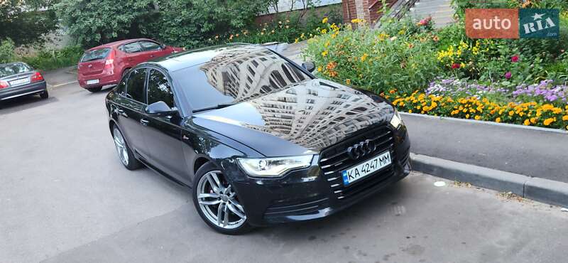 Седан Audi A6 2011 в Києві