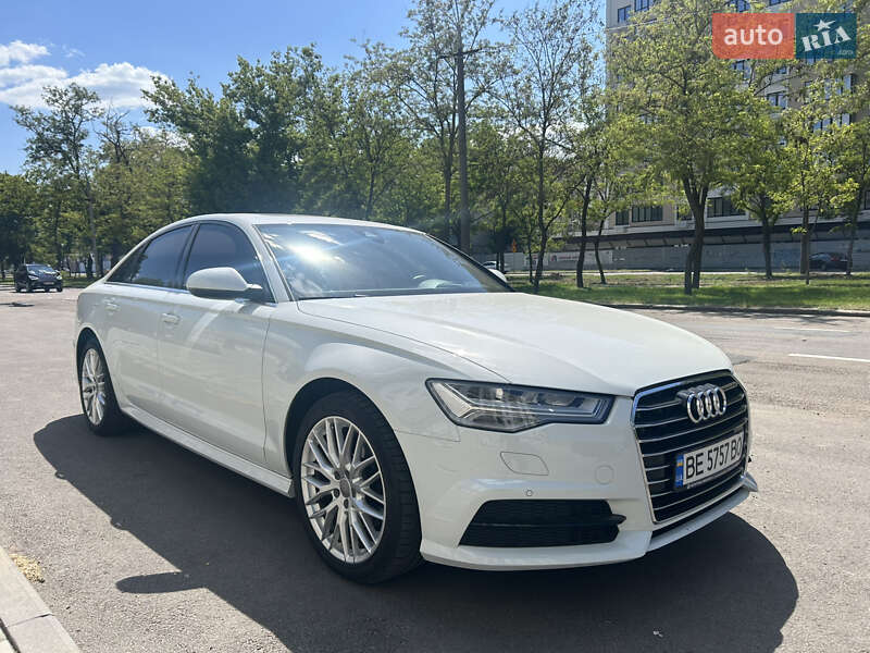 Седан Audi A6 2018 в Николаеве
