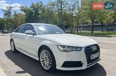 Седан Audi A6 2018 в 