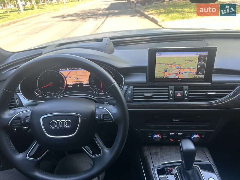 Седан Audi A6 2018 в Николаеве