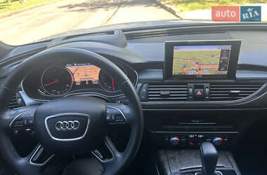 Седан Audi A6 2018 в 