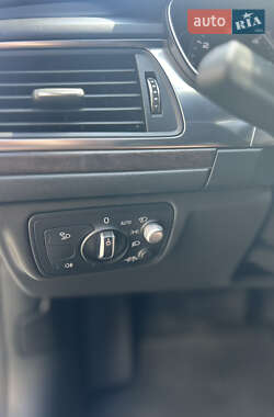 Седан Audi A6 2018 в 