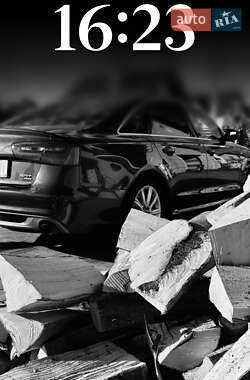 Седан Audi A6 2012 в Львові