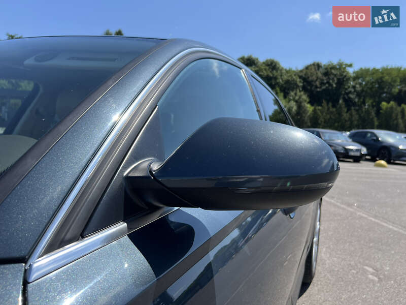 Седан Audi A6 2012 в Львове