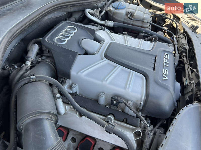 Седан Audi A6 2012 в Львове
