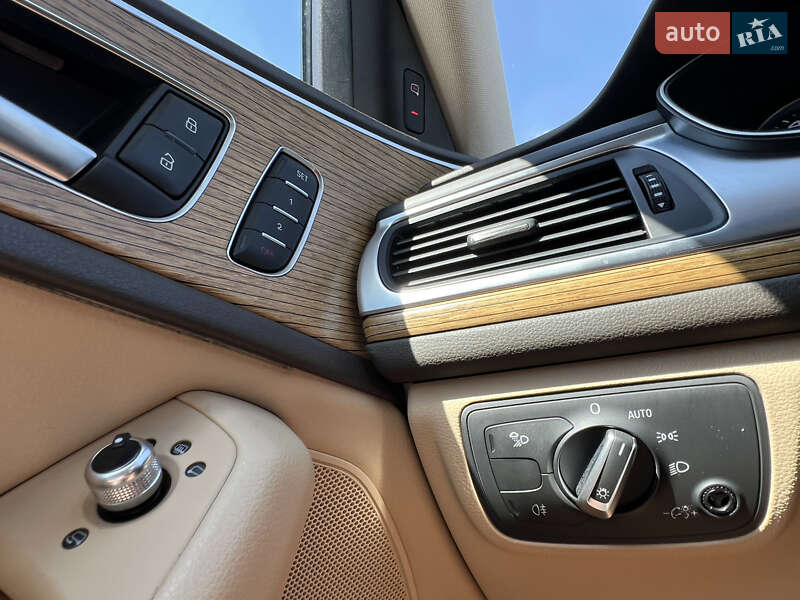 Седан Audi A6 2012 в Львове