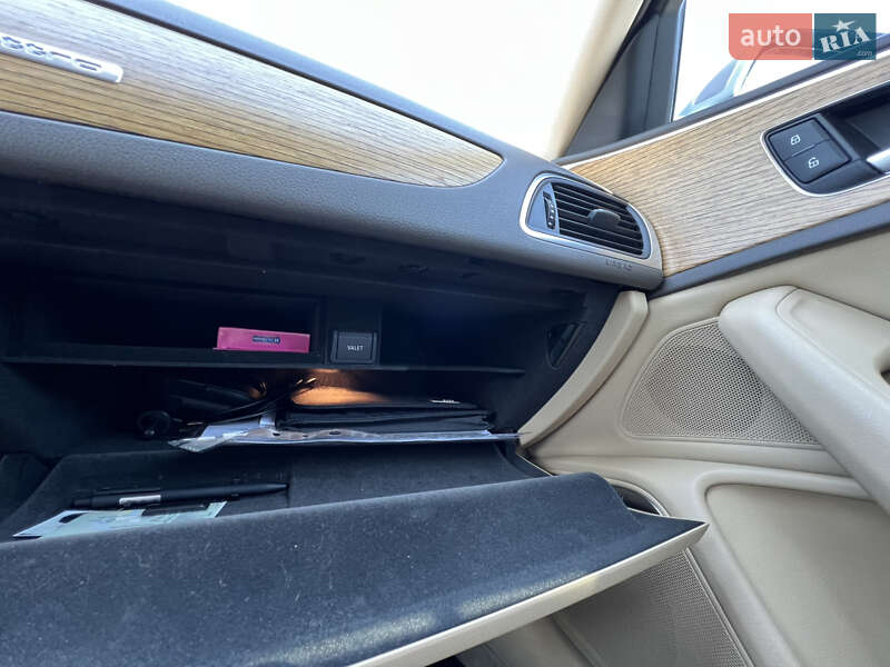 Седан Audi A6 2012 в Львове