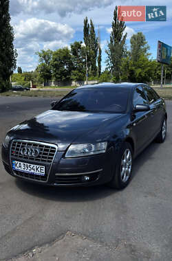 Седан Audi A6 2008 в Києві