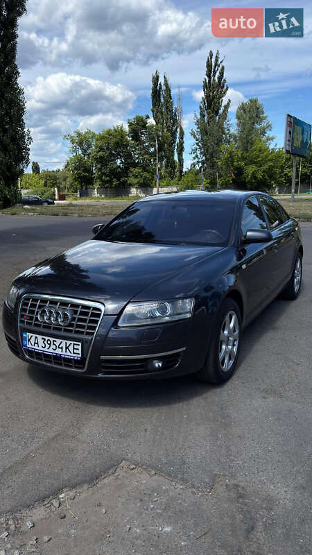Audi A6 2008