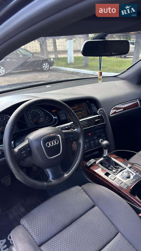 Седан Audi A6 2008 в Киеве
