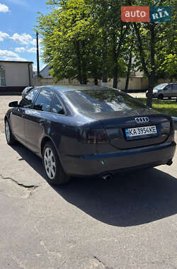 Седан Audi A6 2008 в 