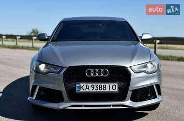 Седан Audi A6 2014 в Сумах
