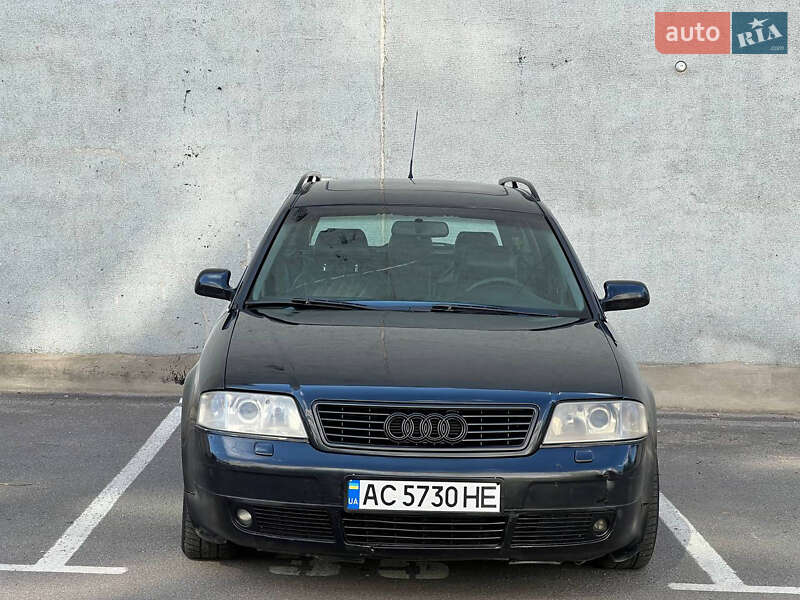 Универсал Audi A6 1999 в Ровно