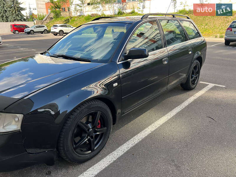 Универсал Audi A6 1999 в Ровно