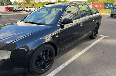 Универсал Audi A6 1999 в 