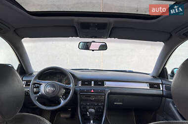 Универсал Audi A6 1999 в 