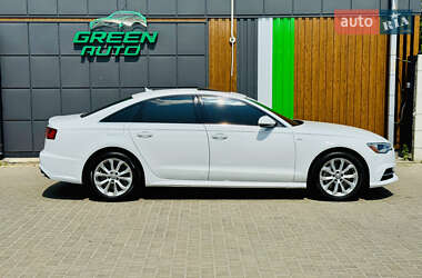 Седан Audi A6 2018 в 