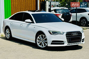 Седан Audi A6 2018 в 