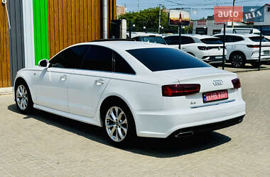 Седан Audi A6 2018 в 