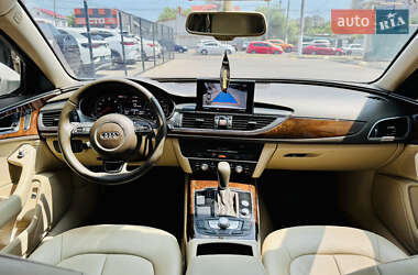 Седан Audi A6 2018 в 